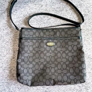 Coach Signature Crossbody